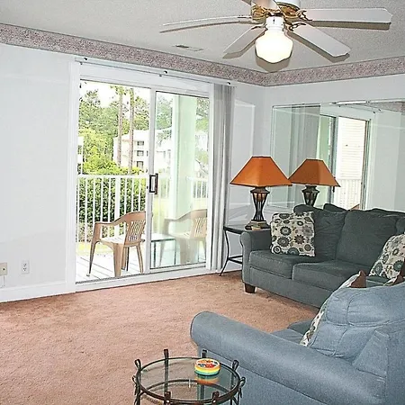 Brunswick Plantation Golf Villa 604